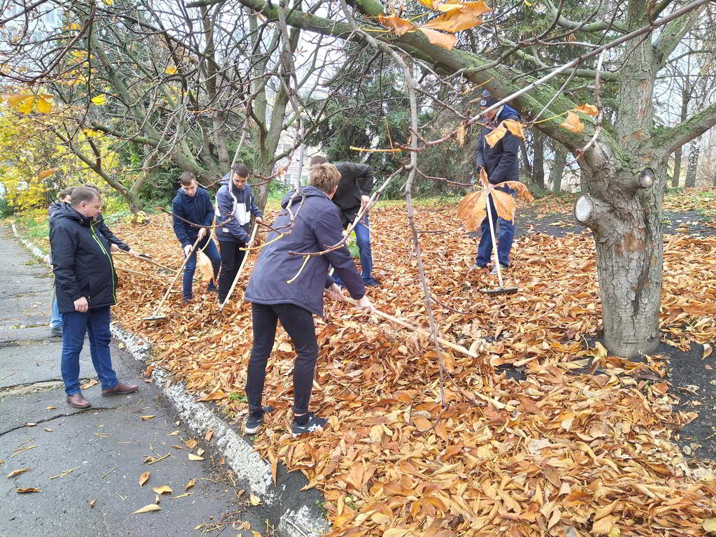 Санитарная пятница